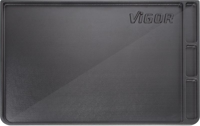 Vigor Arbeitsplatte Kunststoff - 723 x 459 mm - für Series L [Hersteller-Nr. V1909]