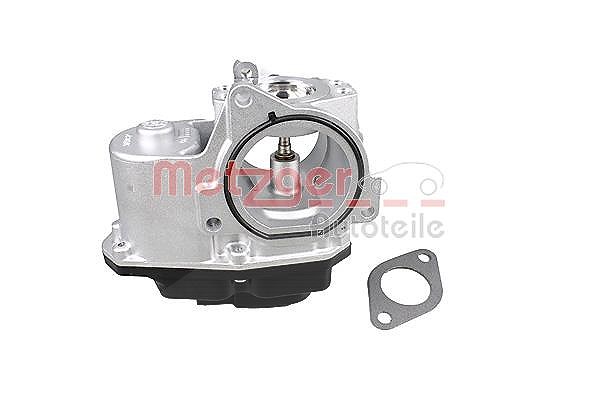 Metzger Autoteile AGR-Ventil [Hersteller-Nr. 0892465] für Skoda, VW, Audi, Seat