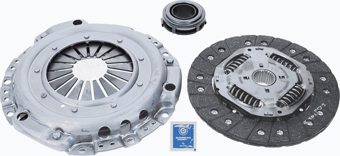 Sachs Kupplungssatz [Hersteller-Nr. 3000111003] für Mercedes-Benz