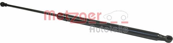 Metzger Autoteile Gasfeder, Koffer-/Laderaum [Hersteller-Nr. 2110666] für Citroën