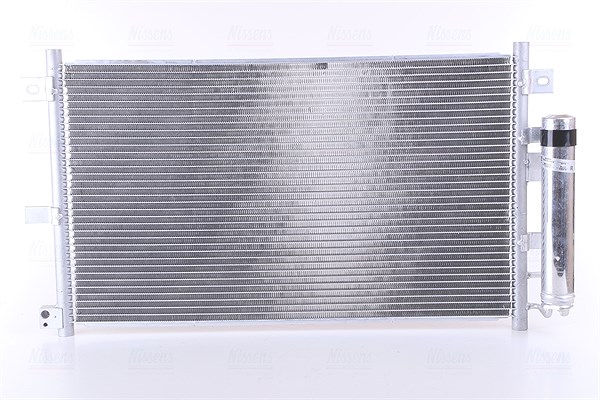 Nissens Kondensator, Klimaanlage [Hersteller-Nr. 94949] für Mazda