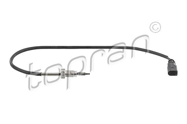 Topran Sensor, Abgastemperatur [Hersteller-Nr. 118586] für VW
