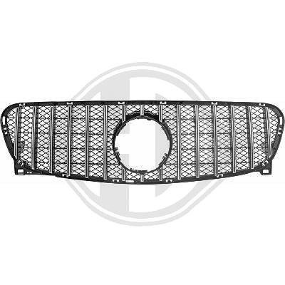 Diederichs Kühlergittereinsatz [Hersteller-Nr. 1682840] für Mercedes-Benz