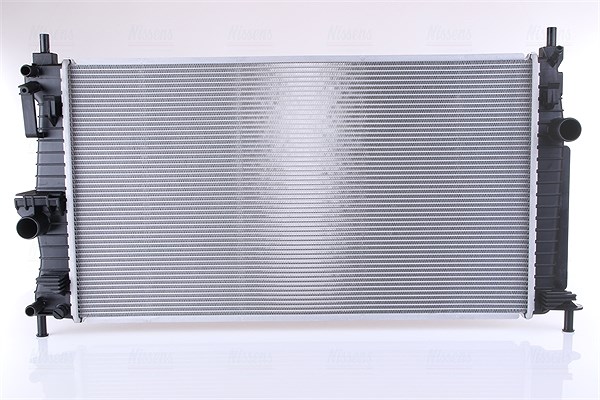 Nissens Kühler, Motorkühlung [Hersteller-Nr. 68522] für Mazda