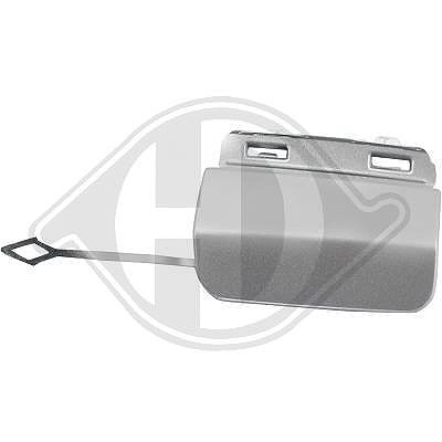 Diederichs Klappe, Abschlepphaken [Hersteller-Nr. 1641367] für Mercedes-Benz
