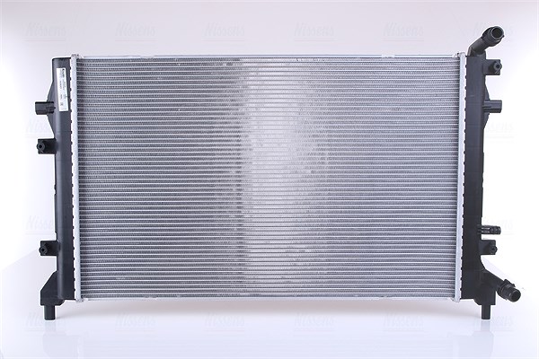 Nissens Niedertemperaturkühler, Ladeluftkühler [Hersteller-Nr. 65324] für Seat