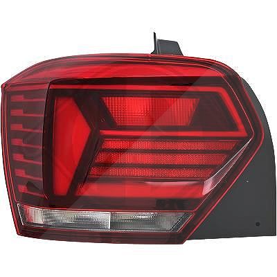 Diederichs Heckleuchte [Hersteller-Nr. 2209091] für VW