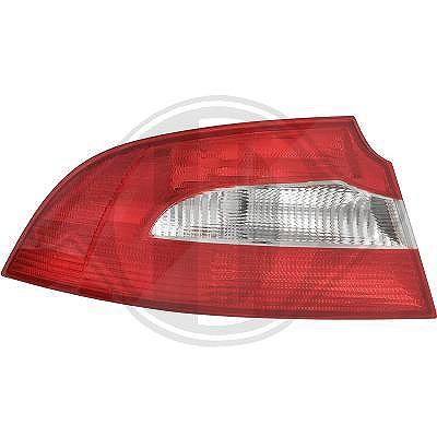 Diederichs Heckleuchte [Hersteller-Nr. 7841091] für Skoda