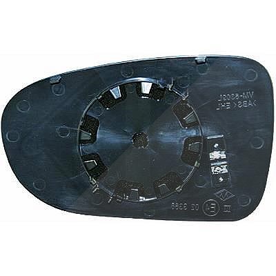 Diederichs Spiegelglas, Außenspiegel [Hersteller-Nr. 1490129] für VW, Seat, Ford