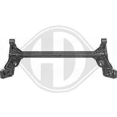 Diederichs Achskörper [Hersteller-Nr. 1813619] für Opel