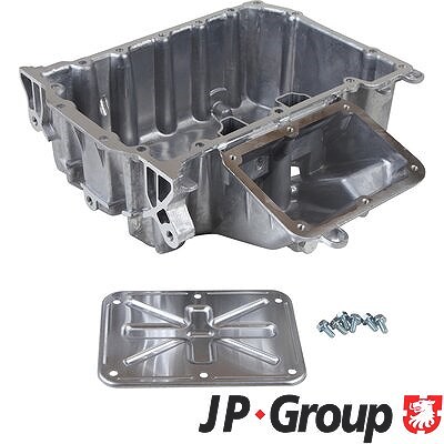 Jp Group Ölwanne [Hersteller-Nr. 1112904000] für Seat, VW, Skoda