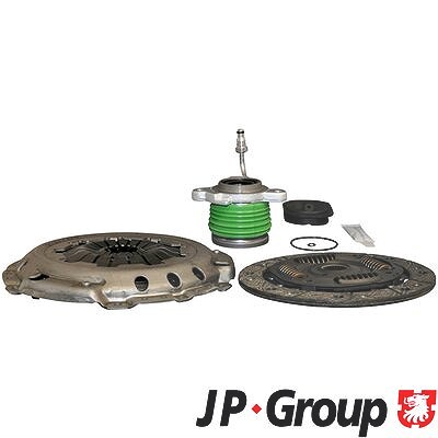 Jp Group Kupplungssatz [Hersteller-Nr. 1530408410] für Ford
