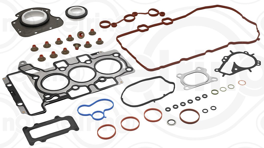 Elring Dichtungsvollsatz, Motor [Hersteller-Nr. 928.980] für Citroën, Peugeot