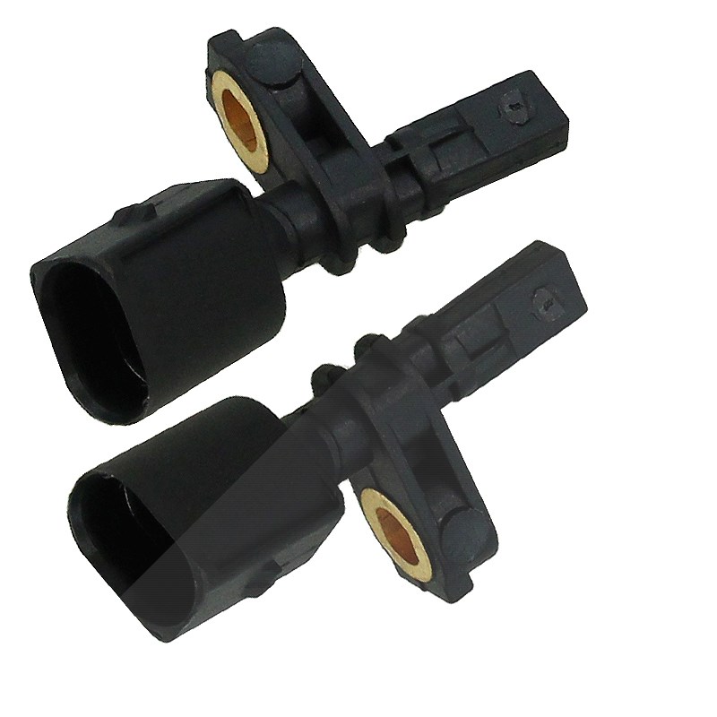 Bestprice 2x ABS Sensor Vorderachse [Hersteller-Nr. 10683302] für VW, Cupra, Seat, Skoda, Audi