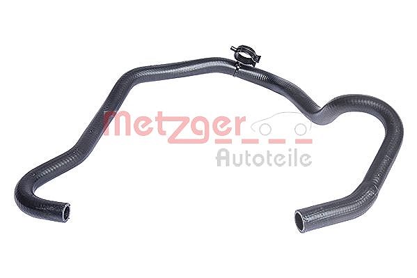 Metzger Autoteile Kühlerschlauch [Hersteller-Nr. 2420087] für Ford