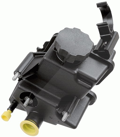 Lemförder Ausgleichsbehälter, Hydrauliköl-Servolenkung [Hersteller-Nr. 3712601] für Mercedes-Benz