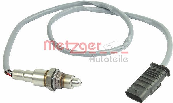 Metzger Autoteile Lambdasonde [Hersteller-Nr. 0893643] für BMW