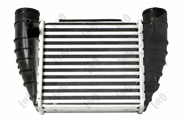 Abakus Ladeluftkühler [Hersteller-Nr. 003-018-0014] für Seat, Audi
