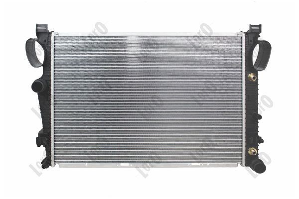 Abakus Kühler, Motorkühlung [Hersteller-Nr. 054-017-0055-B] für Mercedes-Benz