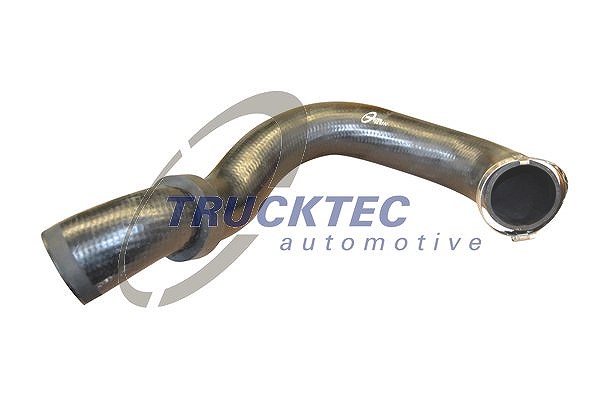Trucktec Automotive Ladeluftschlauch [Hersteller-Nr. 07.14.066] für VW
