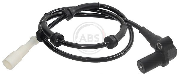 A.b.s. Sensor, Raddrehzahl [Hersteller-Nr. 30475] für Renault