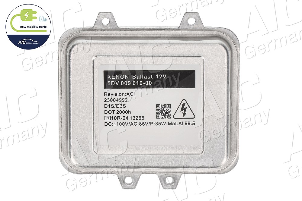 Aic Steuergerät, Beleuchtung [Hersteller-Nr. 57476] für Mercedes-Benz, BMW