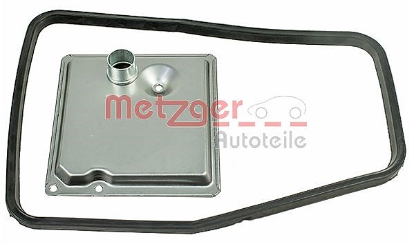 Metzger Autoteile Hydraulikfiltersatz, Automatikgetriebe [Hersteller-Nr. 8020047] für BMW