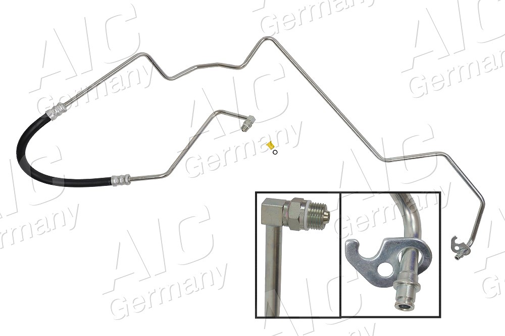 Aic Hydraulikschlauch, Lenkung [Hersteller-Nr. 58428] für Ford