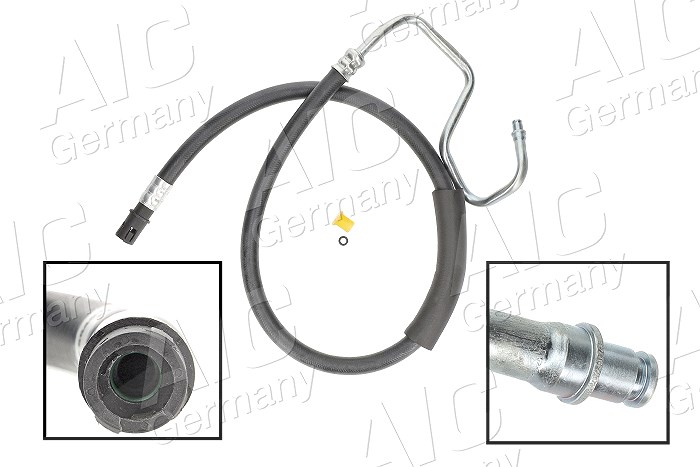 Aic Hydraulikschlauch, Lenkung [Hersteller-Nr. 58491] für Ford