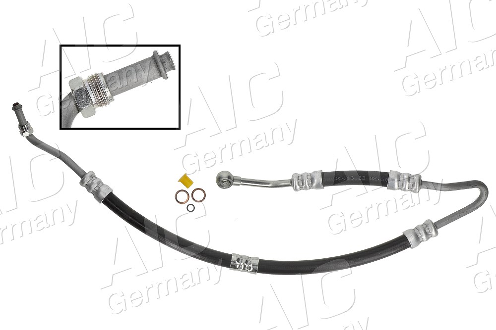 Aic Hydraulikschlauch, Lenkung [Hersteller-Nr. 58517] für BMW