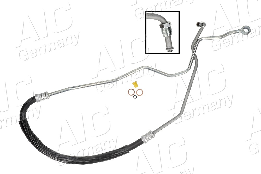 Aic Hydraulikschlauch, Lenkung [Hersteller-Nr. 58623] für VW, Seat