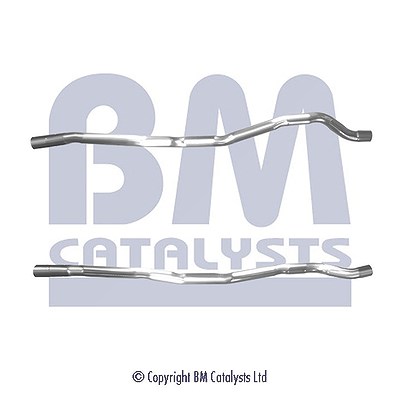Bm Catalysts Abgasrohr [Hersteller-Nr. BM50916] für Ford Usa