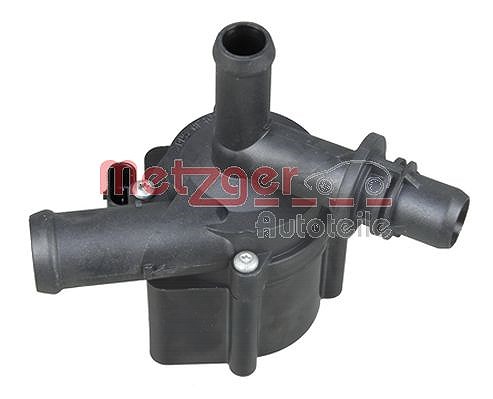 Metzger Autoteile Zusatzwasserpumpe [Hersteller-Nr. 2221073] für BMW