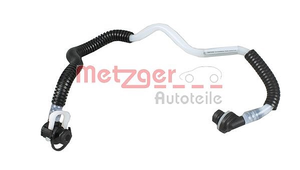 Metzger Autoteile Kraftstoffleitung [Hersteller-Nr. 2150124] für Mercedes-Benz