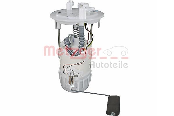 Metzger Autoteile Kraftstoff-Fördereinheit [Hersteller-Nr. 2250344] für Dacia