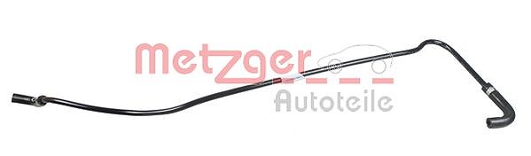 Metzger Autoteile Kraftstoffleitung [Hersteller-Nr. 2150060] für Fiat