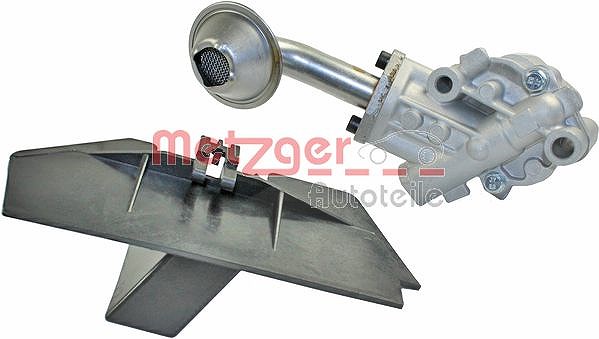 Metzger Autoteile Ölpumpe [Hersteller-Nr. 8000046] für VW, Seat