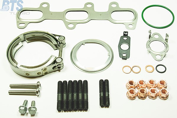 Bts Turbo Montagesatz, Lader [Hersteller-Nr. T931370ABS] für VW, Seat, Skoda