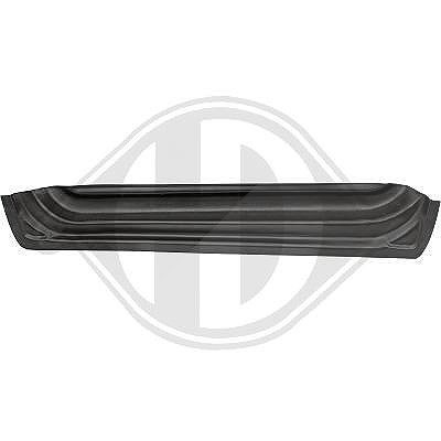 Diederichs Tür, Karosserie [Hersteller-Nr. 9150044] für Mercedes-Benz