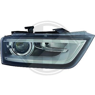 Diederichs Hauptscheinwerfer [Hersteller-Nr. 1065084] für Audi