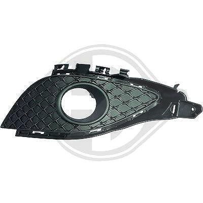 Diederichs Lüftungsgitter, Stoßfänger [Hersteller-Nr. 1682048] für Mercedes-Benz