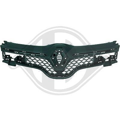 Diederichs Kühlergitter [Hersteller-Nr. 4483040] für Renault