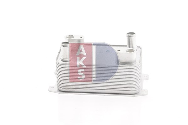 Aks Dasis Ölkühler, Motoröl [Hersteller-Nr. 046049N] für Audi