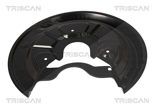 Triscan Spritzblech, Bremsscheibe [Hersteller-Nr. 812529204] für Seat, Skoda, VW, Audi