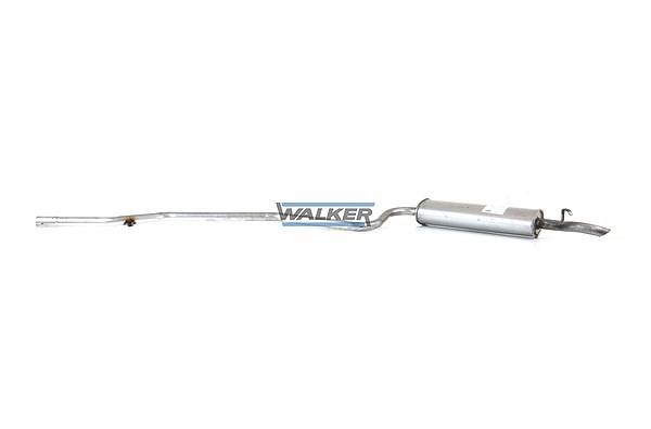 Walker Endschalldämpfer [Hersteller-Nr. 22933] für Fiat