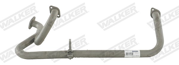 Walker Abgasrohr [Hersteller-Nr. 17452] für VW