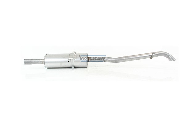 Walker Endschalldämpfer [Hersteller-Nr. 72144] für Mercedes-Benz