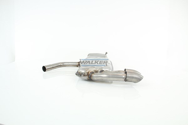 Walker Endschalldämpfer [Hersteller-Nr. 25067] für VW, Audi