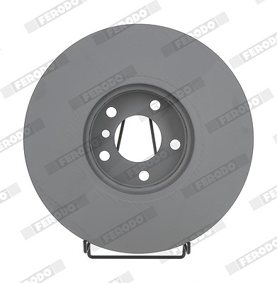 Ferodo 1x Bremsscheibe [Hersteller-Nr. DDF2043LVC-1] für BMW