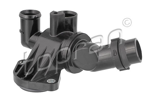 Topran Thermostat, Kühlmittel [Hersteller-Nr. 630322] für Seat, VW, Audi